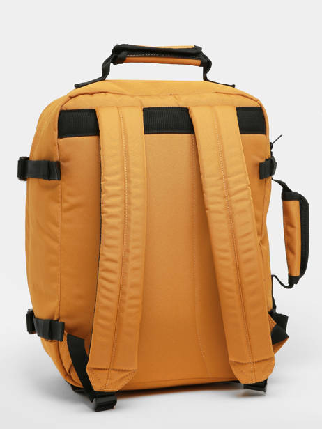 Cabin Duffle Bag Backpack Cabin Lc Cabin zero Orange cabin lc CZ08 other view 2