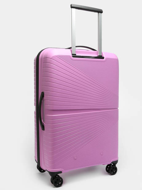 Valise Rigide Airconic American tourister Rose airconic 88G003 vue secondaire 4