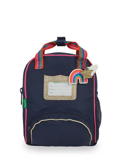 Mini  Backpack Tann's Blue les fantaisies f 61323