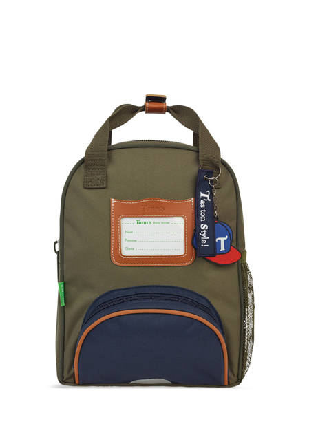 Mini  Backpack Tann's Green les fantaisies g 61127