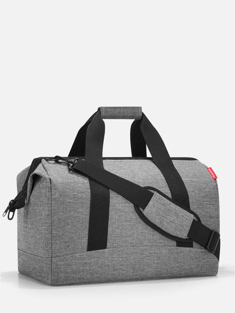 Carry-on Travel Bag Reisenthel Gray allrounder ALL-L other view 3