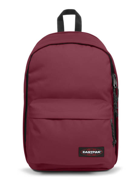 Backpack Back To Work + 14'' Pc Eastpak Red authentic K936