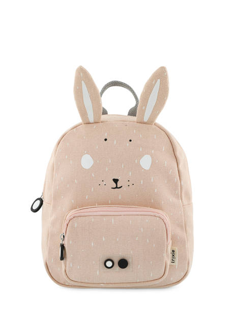Mini Backpack Trixie Pink animals 93