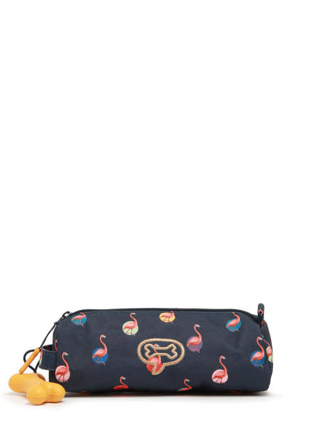 1 Compartment Pouch Oregon 2.0 Stones and bones Blue girls G