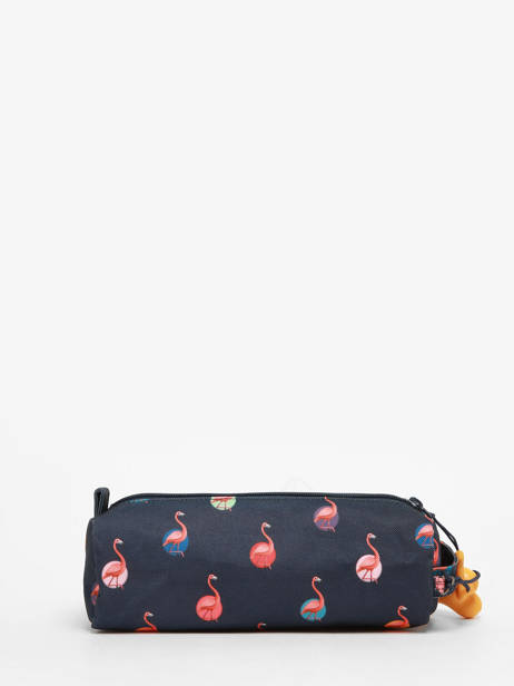 1 Compartment Pouch Oregon 2.0 Stones and bones Blue girls G other view 2