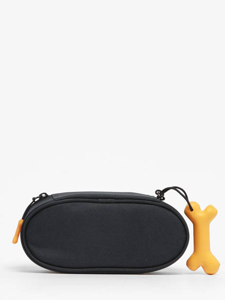 Pencil Case Oak 1 Compartment Stones and bones Blue girls G other view 2