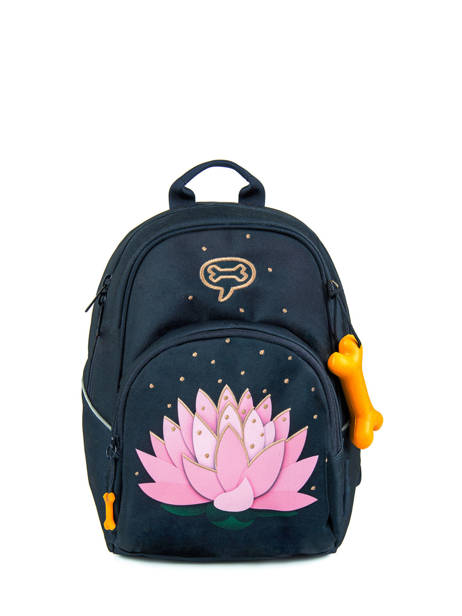 Mini Backpack Laurel Girls Stones and bones Blue girls G