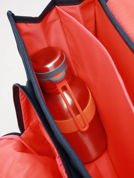 Satchel 2 Compartments Lily Girls Stones and bones Blue girls G other view 5