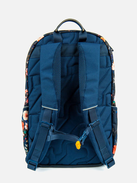 Backpack Aspen 3.0 Girls Stones and bones Blue girls G other view 4