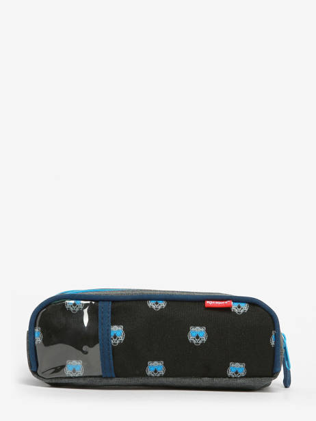 2-compartment  Pouch Kickers Black boy 23668469 other view 2