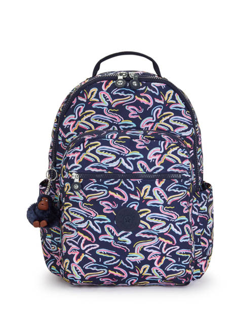 1 Compartment Seoul Backpack  With 15