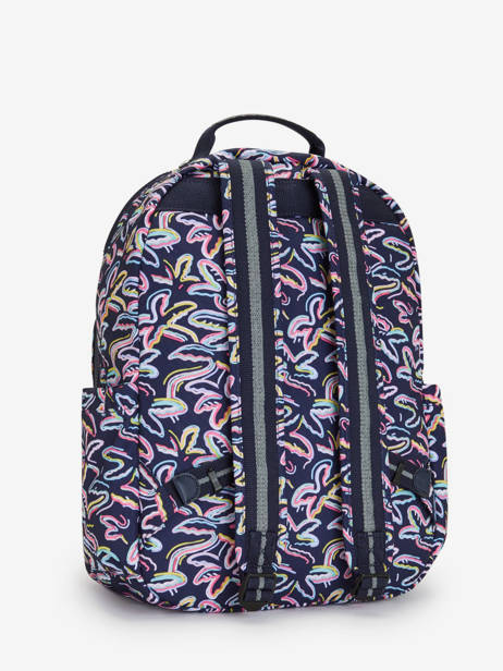 1 Compartment Seoul Backpack  With 15