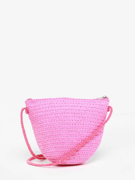 Messenger Bag Le voyage en panier Pink kids PM624 other view 3