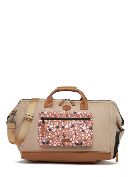 Sac De Voyage Duffle Bag Cabaia Beige travel DUFF