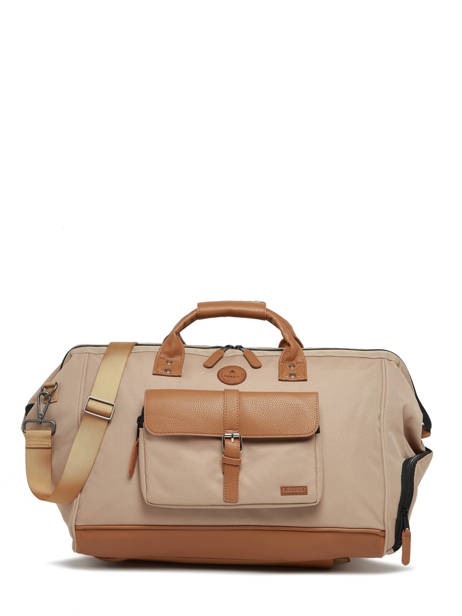 Sac De Voyage Duffle Bag Cabaia Beige travel DUFF vue secondaire 1