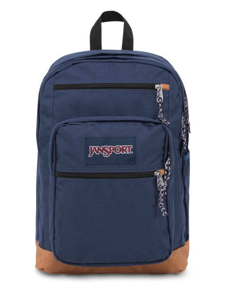 2-compartment Backpack With 15