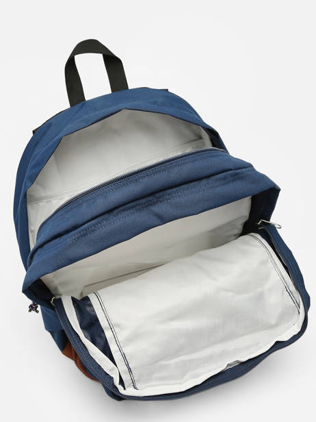 2-compartment Backpack With 15