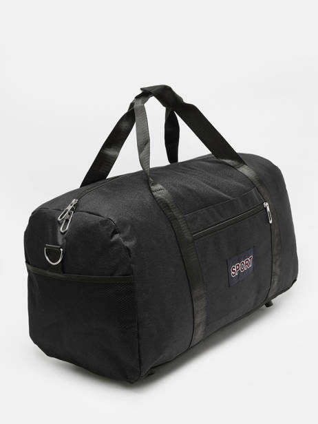Travel Bag Evasion Miniprix Black evasion L8005 other view 1