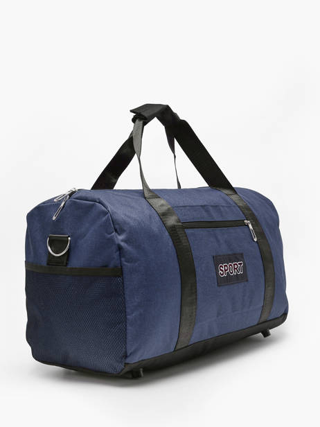 Sac De Voyage Evasion Miniprix Bleu evasion M8005 vue secondaire 1