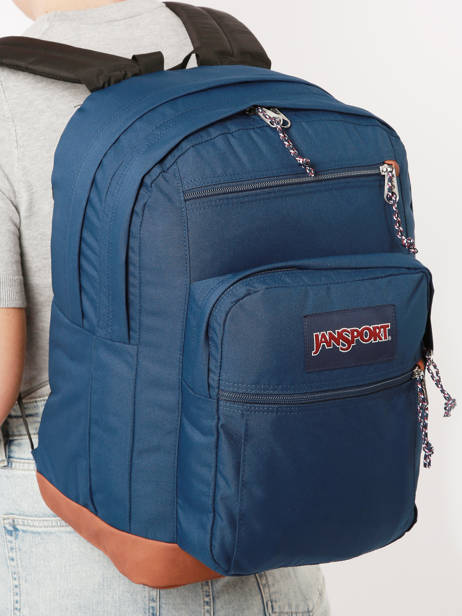 2-compartment Backpack With 15