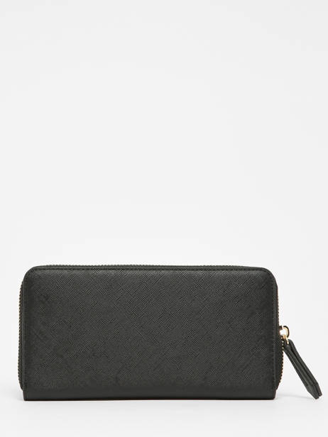 Wallet Valentino Black zero re VPS7B315 other view 2
