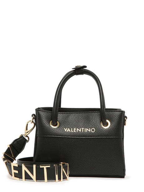 Shoulder Bag Alexia Valentino Black alexia VBS5A805 other view 1