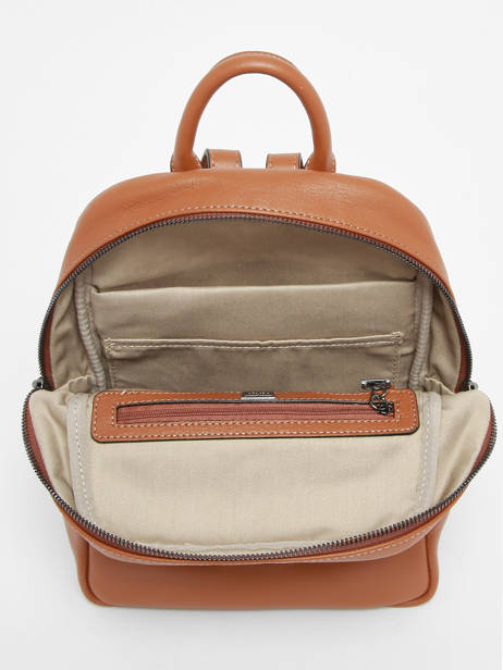 Backpack Etrier Brown balade EBAL047M other view 3