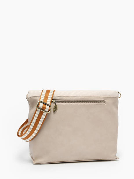 Crossbody Bag Erable Woomen Beige erable WERA44 other view 4