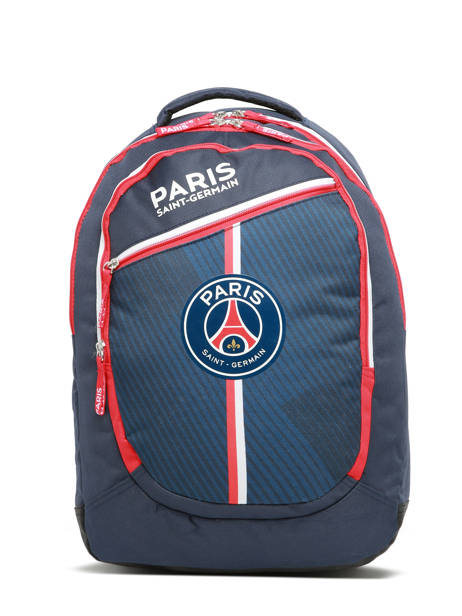 Sac à Dos 3 Compartiments Paris st germain Bleu psg 23AP204B