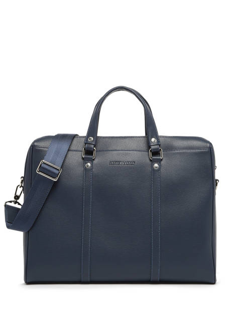 Ccrossbody Business Bag Arthur & aston Blue nelson 2