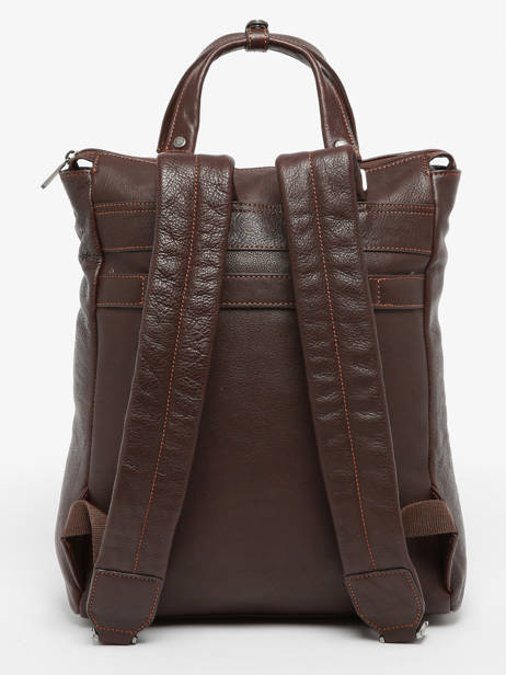 Backpack Arthur & aston Brown antonio 8 other view 4