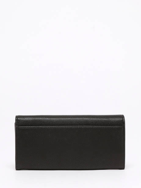 Wallet Karl lagerfeld Black rsg 235W3259 other view 2