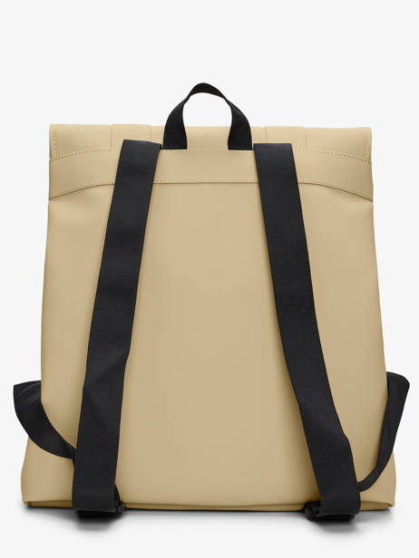 1 Compartment Backpack With 15