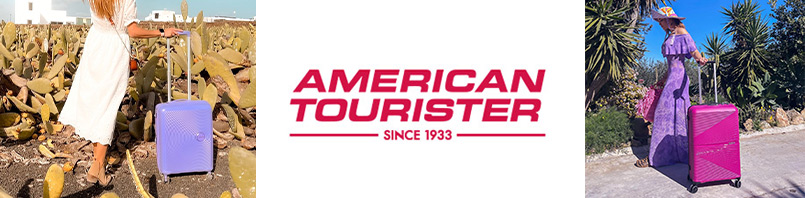 bagages american tourister