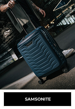 bagages samsonite