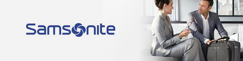 sacs samsonite homme